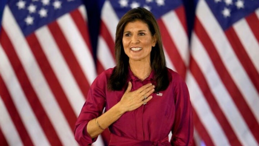 Nikki Haley's SNL Mockery: Trump's Mental Fitness Ridiculed, Sparks Political Discourse On Humorous Stage