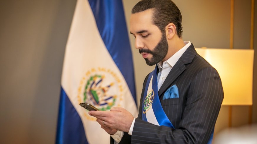 Bukele Secures Historic Re-Election Victory in El Salvador