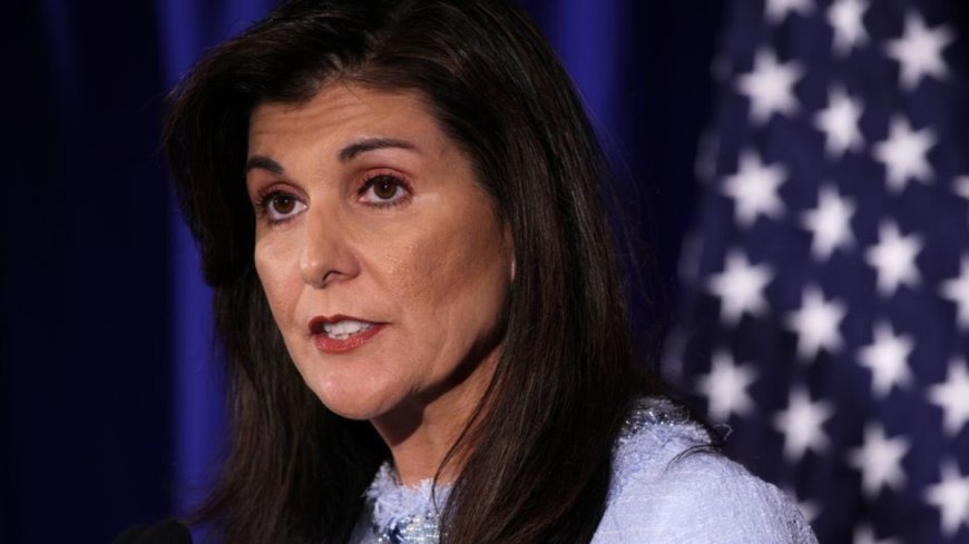 Nikki Haley's Setback: 'None of These Candidates' Triumphs In Nevada Primary Election