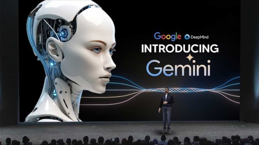 Gemini: Google's AI Rebrand Brings New App & Subscription Service, Streamlining Access To Advanced Capabilities