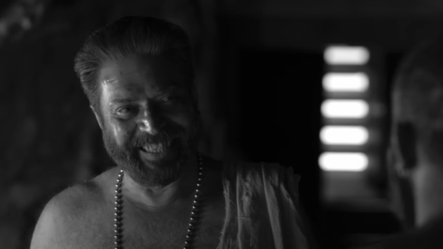 Bhramayugam Trailer Review: Mammootty's Shocking Makeover Sets Stage For Eerie Mystery Thriller In Rahul Sadashivan's Direction