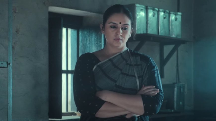 Maharani 3 Trailer Review: Huma Qureshi's Return Promises Gripping Political Drama In Compelling Narrative