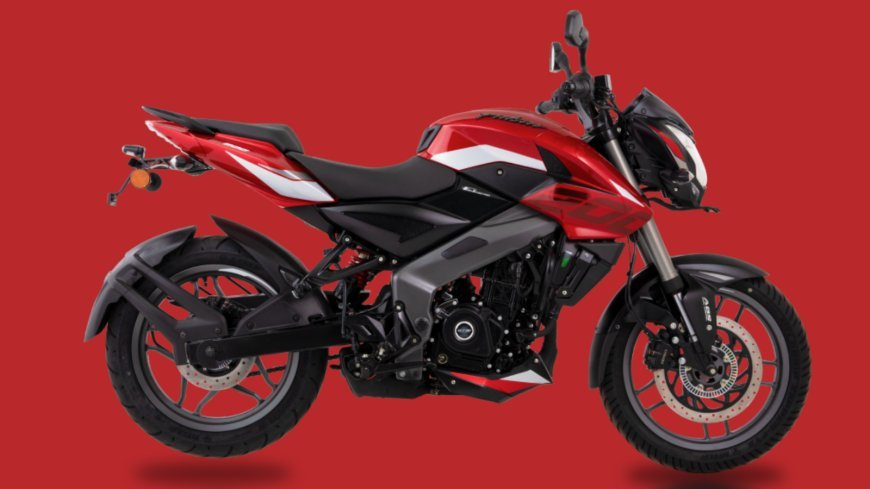 2024 Bajaj Pulsar NS200 Review: Price, Specifications, Features & More