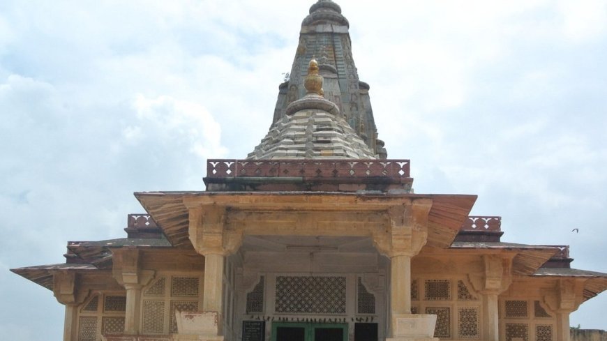 Kalki Dham: New Temple Dedicated To Lord Kalki Marks Significant Development In Uttar Pradesh