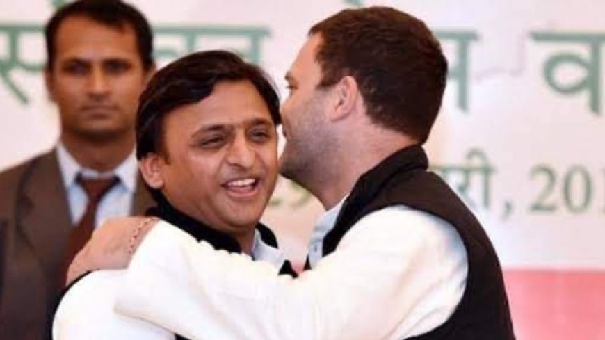 Akhilesh Yadav Affirms UP Alliance For INDIA Bloc; Congress To Contest 17 Seats