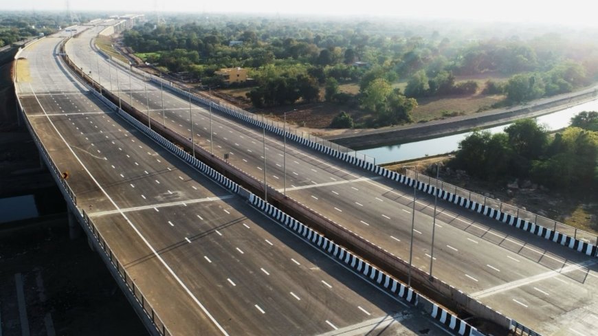 Vadodara-Bharuch Section Inaugurated: Boosts Connectivity & Promises Efficiency in Gujarat's Infrastructure Development