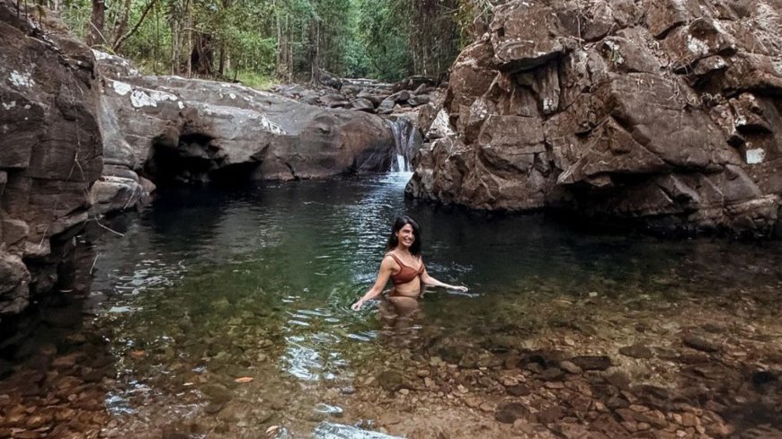 Samantha Ruth Prabhu Radiates Elegance And Tranquility In Enchanting Langkawi Vacation Escapade