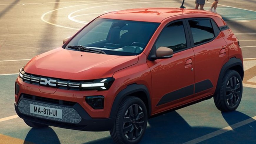 Dacia Spring EV Review: Price, Specifications, Features & More