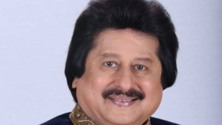 Ghazal Maestro Pankaj Udhas Passes Away At 72 After Prolonged Illness