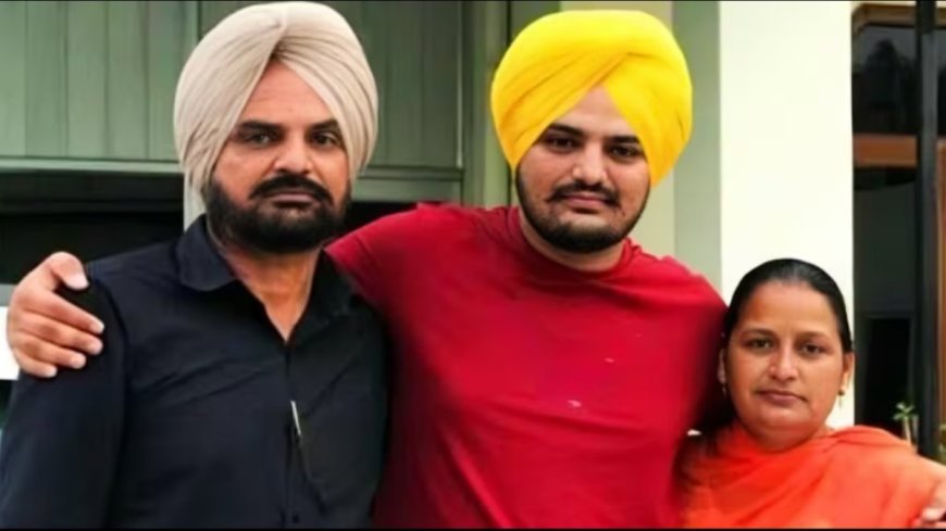 Sidhu Moosewala's Parents Expecting A New Baby