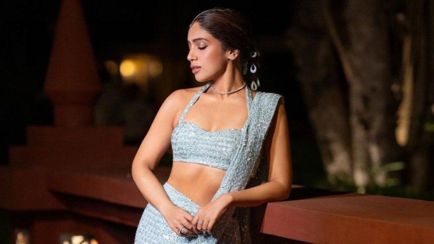 Bhumi Pednekar: A Decade Of Elegance And Talent In Bollywood's Ever-Evolving Fashion Landscape