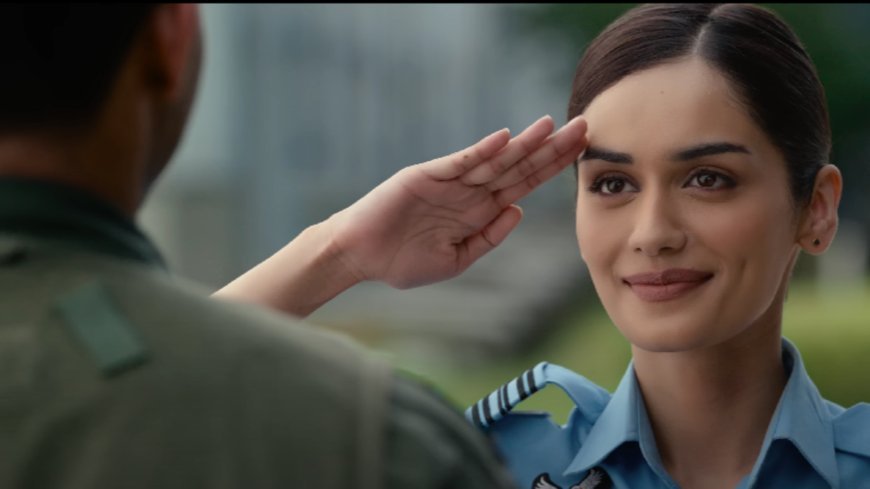 Operation Valentine Review: Gripping Indian Air Force Drama Starring Varun Tej And Manushi Chhillar