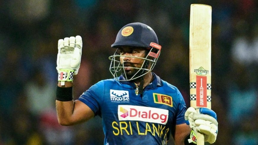 Sri Lanka Edges Out Bangladesh In Thrilling Victory With A Narrow 3-Run Margin