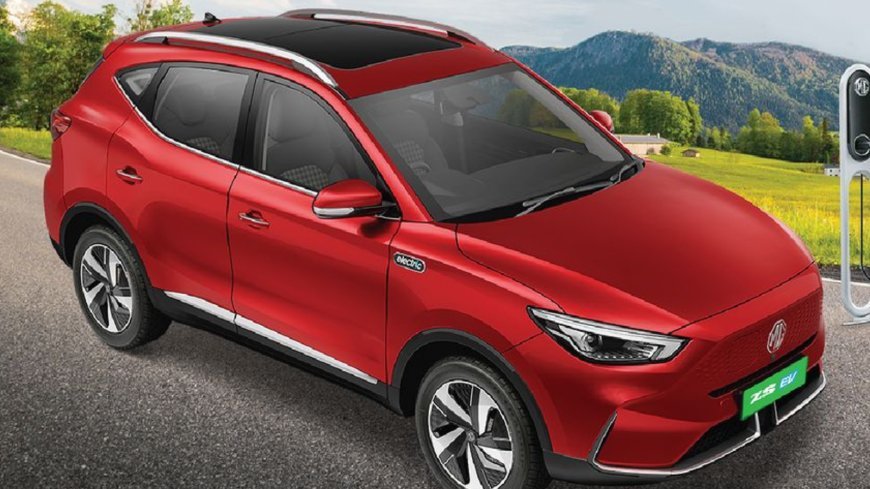 MG ZS EV Excite Pro Review: Price, Specifications, Features & More