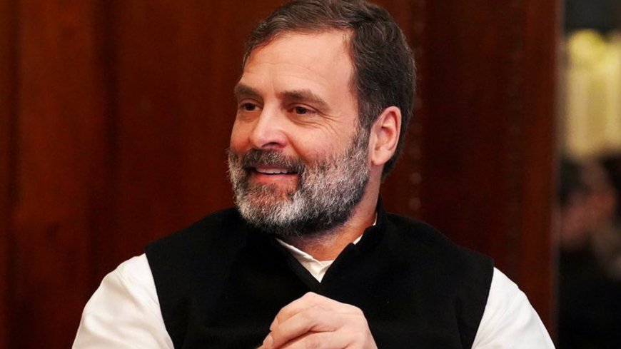 Congress Unveils Initial List Of 39 Candidates For Lok Sabha Elections; Rahul Gandhi To Run In Wayanad