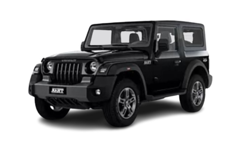 Mahindra New Stealth Black: Price, Specifications, Features & More