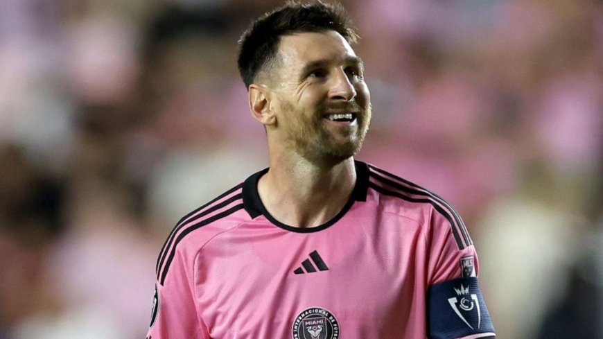 Tata Martino Clarifies Lionel Messi's Early Substitution In CONCACAF Champions Cup Victory For Inter Miami