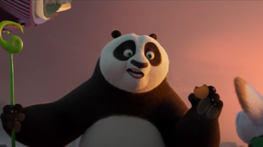 Kung Fu Panda 4 Movie Review: A Spirited Sequel That Kicks Its Way Into Hearts