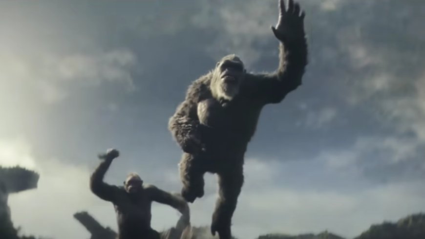 Godzilla x Kong: The New Empire Review:  Introduces New Cast Members Alongside Returning Favorites for Epic Sequel