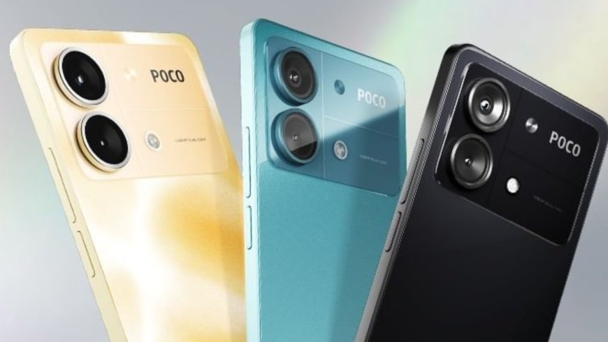 Poco X6 Neo Review: Price, Specifications, Features & More