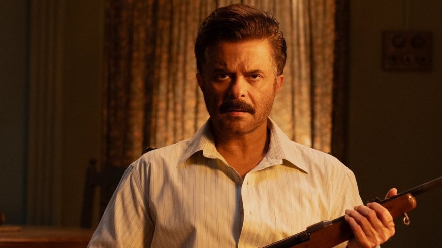 Anil Kapoor Headlines In Action-Packed 'Subedaar', Promising High-Octane Drama And Thrilling Performances In Store