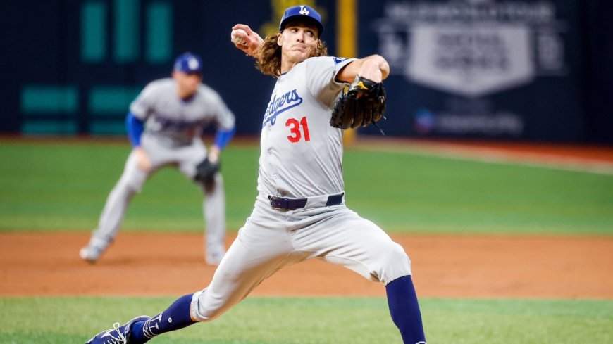 Ohtani's Heroics Lead Dodgers Past Padres 5-2 In MLB Season Opener, Marking South Korea's Debut