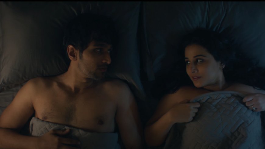 Do Aur Do Pyaar Teaser Review: Vidya Balan & Pratik Gandhi Shine In Modern Love's Intriguing Preview