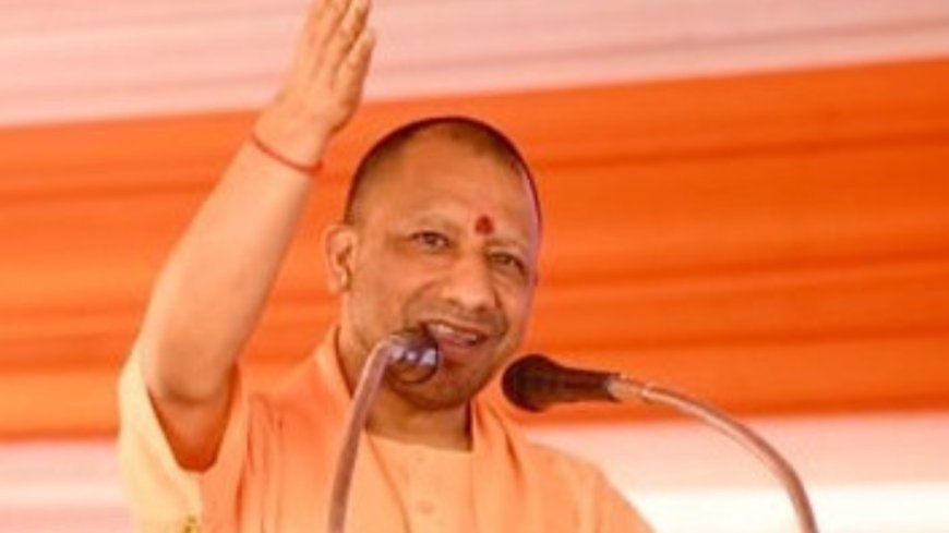 CM Yogi Sparks Discussion As UP Progresses, Implements Central Govt's Schemes, Tops In Flagship Initiatives