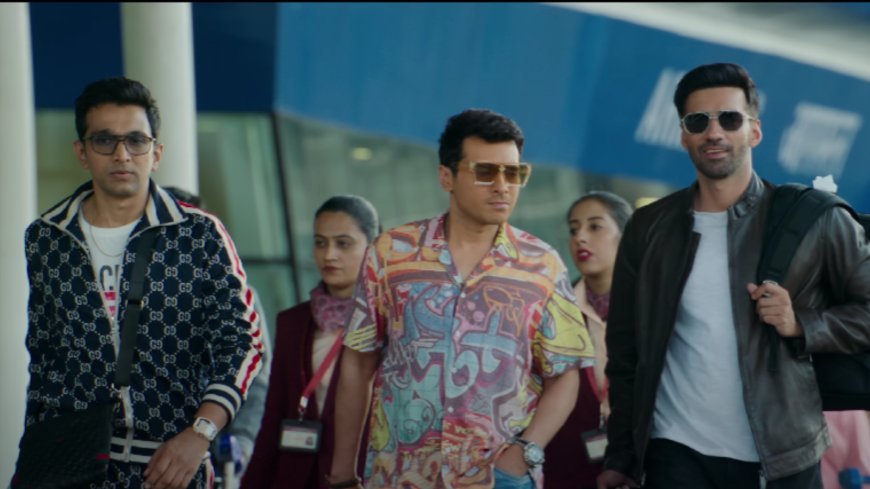 Madgaon Express Movie Review: Devyendu & Pratik Gandhi Spark Hilarious Chaos In Unmissable Bromantic Comedy
