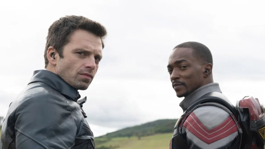 Captain America: Anthony Mackie Confirms No Sebastian Stan in Captain America 4