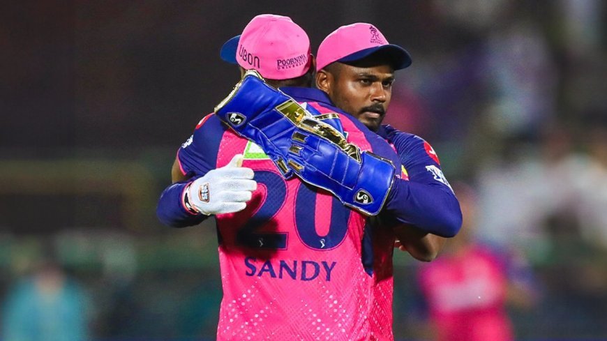Rajasthan Royals Triumph Over Lucknow Super Giants As Samson And Sandeep Shine In IPL Clash