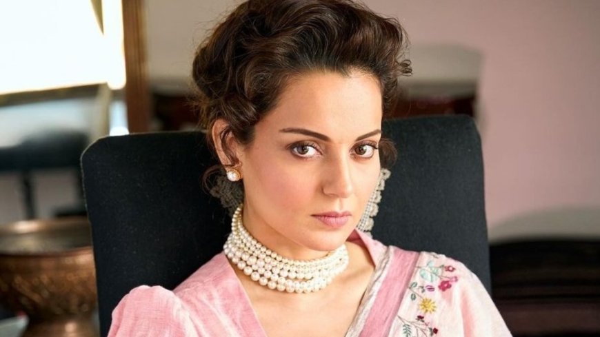 CM Sukhu Hails Kangana Ranaut As 'Daughter of Himachal' Amid Family's Congress Ties