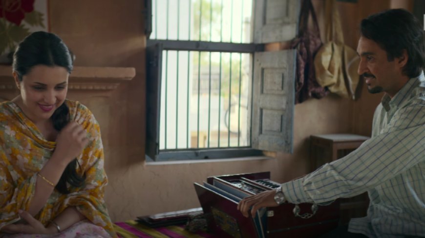 Amar Singh Chamkila Trailer Review: Diljit Dosanjh & Parineeti Chopra Shine In Musical Biopic