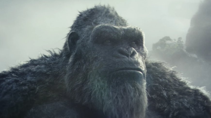 Godzilla x Kong The New Empire Review: Epic Battle With Stunning Effects and Heart-Pumping Action