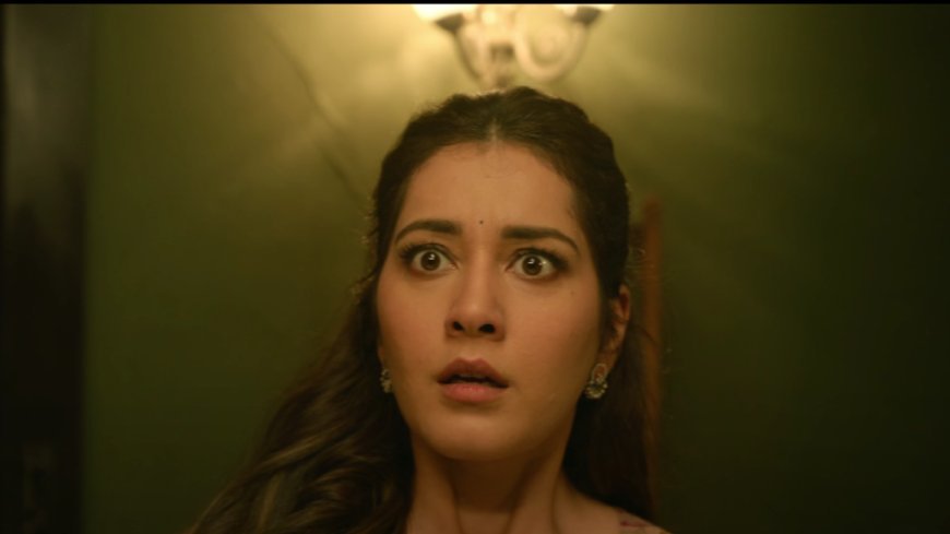 Aranmanai 4 Trailer Review: Tamannaah & Raashii Khanna Shine In Sundar C.'s Anticipated Horror Comedy