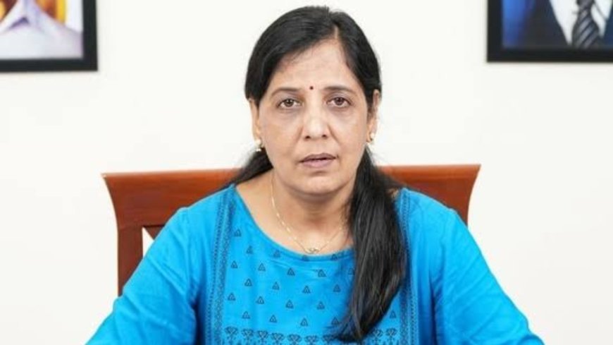 Sunita Kejriwal Accuses BJP of Dictatorship; BJP Compares Her To 'Rabri Devi In Making'