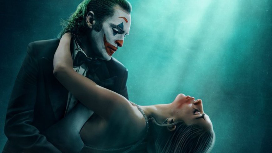 Joker 2 Poster Unveiled: Joaquin Phoenix And Lady Gaga's Movie Trailer Set To Drop On April 9th