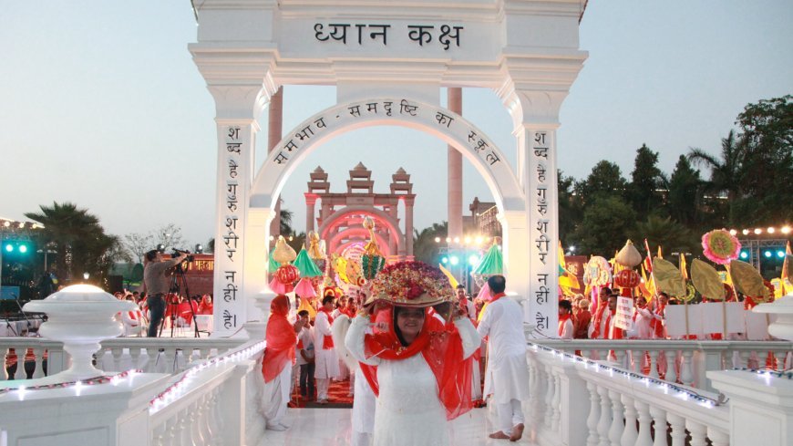 Ramnavami Yagya Mahotsav: Spiritual Celebration With Cultural Programs, Procession & Enlightening Offerings
