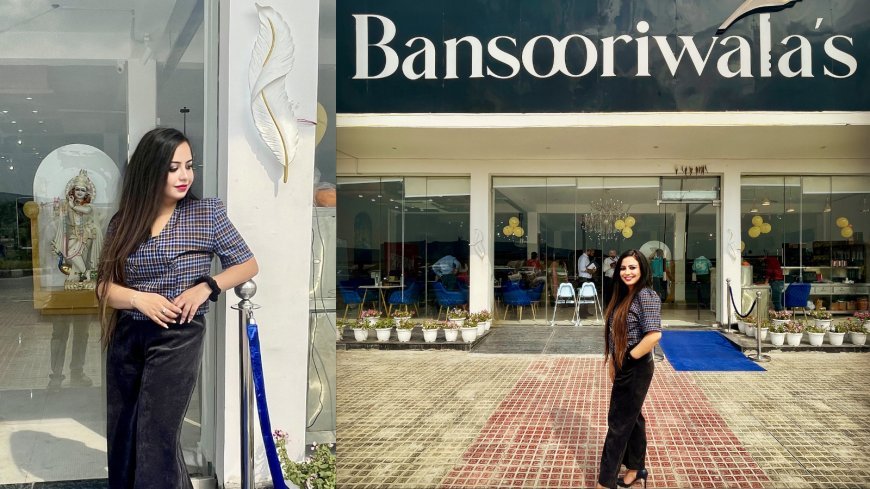 Bansooriwala's Launches Its Fourth Outlet Along the Midway Delhi-Jaipur Expressway With A Grand Opening
