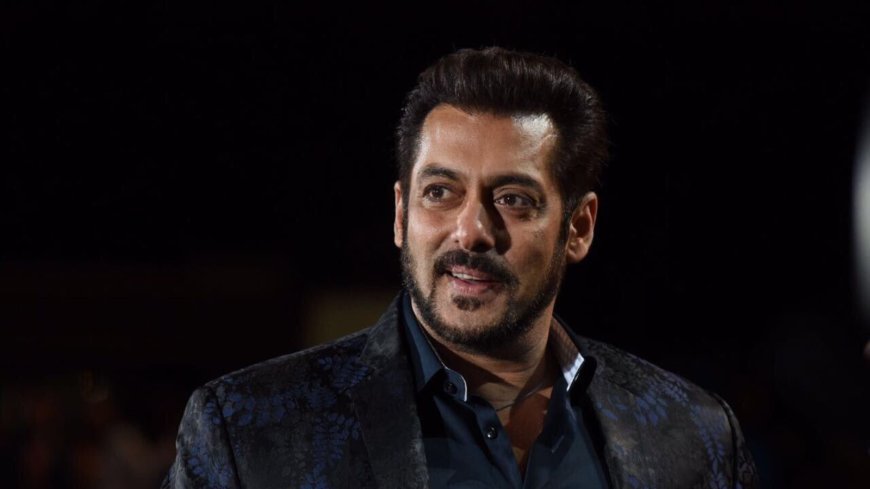 Salman Khan Firing Incident: Shots Fired At The Actor's House In Mumbai