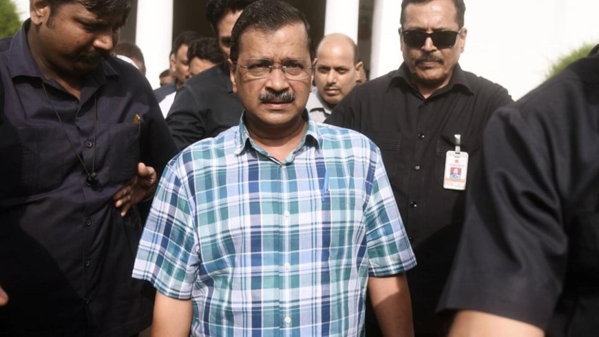 Arvind Kejriwal Explained To The Supreme Court His Rationale For Not Filing A Bail Petition