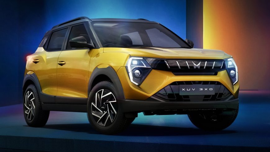 Mahindra XUV 3XO Review: Price, Specifications, Features & More