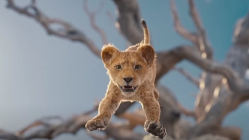 Mufasa The Lion King Teaser Review: The Film Will Follow The Roar-some Tail Of Simba's Father