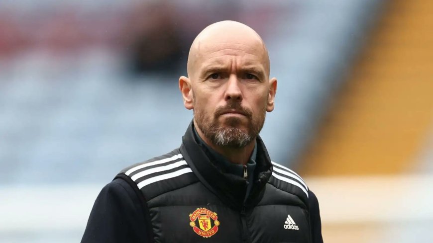 Crystal Palace 4-0 Manchester United: Eric Ten Hag's Future Cast In Shadow After Massive Loss