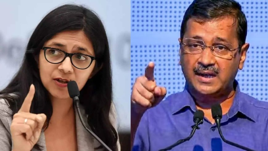 Swati Maliwal Controversy's Impact On Arvind Kejriwal Prompted AAP To Issue A Clarifying Statement