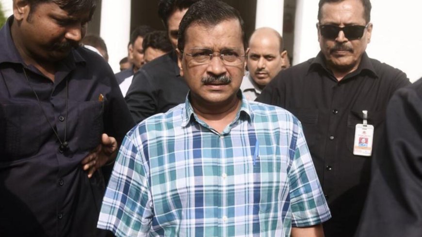 Arvind Kejriwal Announces He Will Surrender On June 2nd, Leaves A Strong Message
