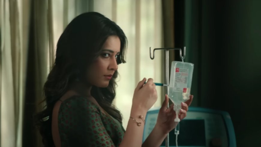 Aranmanai 4 Movie Review: Sundar C With Raashii Khanna & Tamannaah Shine In Funny Horror-Comedy Elements