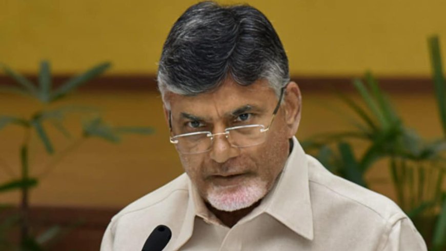 N. Chandrababu Naidu To Be Sworn In As Andhra Pradesh Chief Minister On June 12