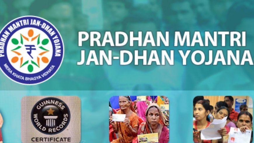 Pradhan Mantri Jan Dhan Yojana: Uttar Pradesh leads with 9.33 crore accounts, including 5 crore women, and 91% Aadhaar seeding.