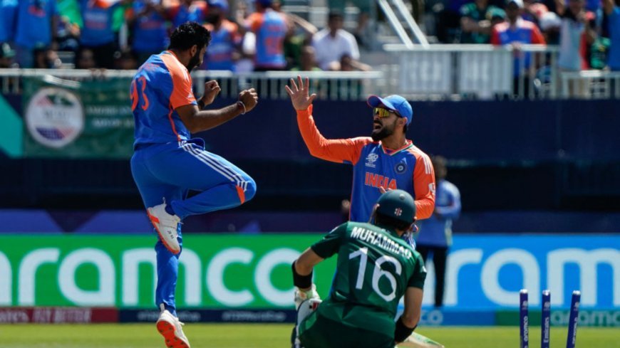 India Register A Six Run Win Pakistan In Another T20 World Cup Classic